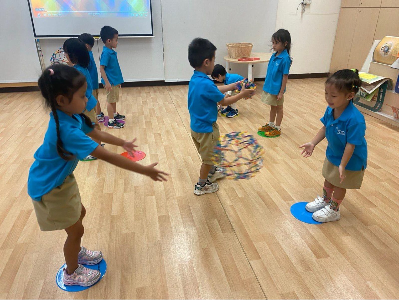 Health, Safety and Motor Skills Development Photo 1